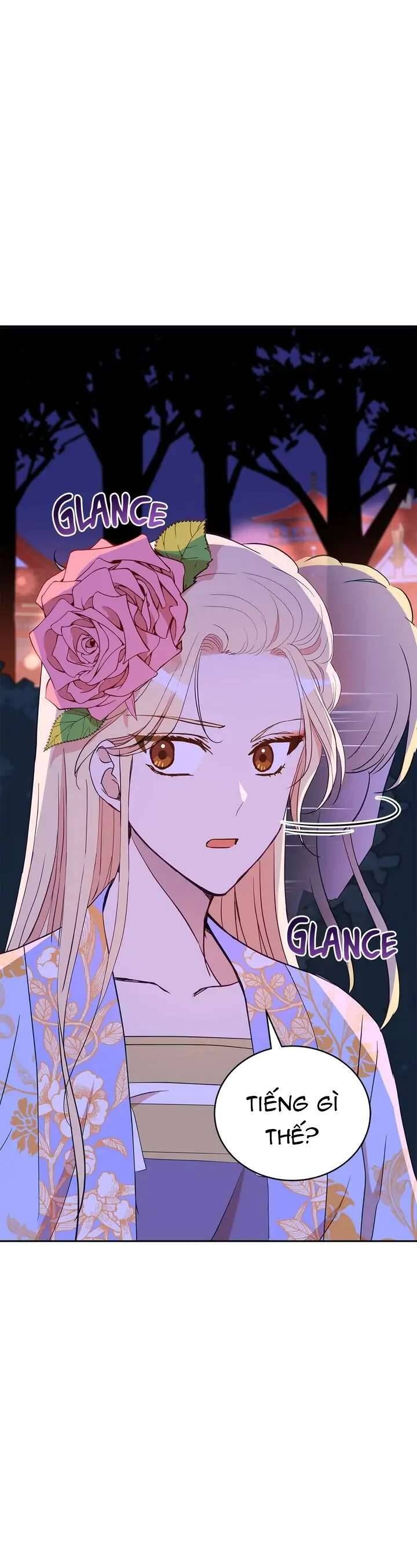 Ái Phi, Dao Của Nàng Rơi Rồi Chap 113 - Next Chap 114