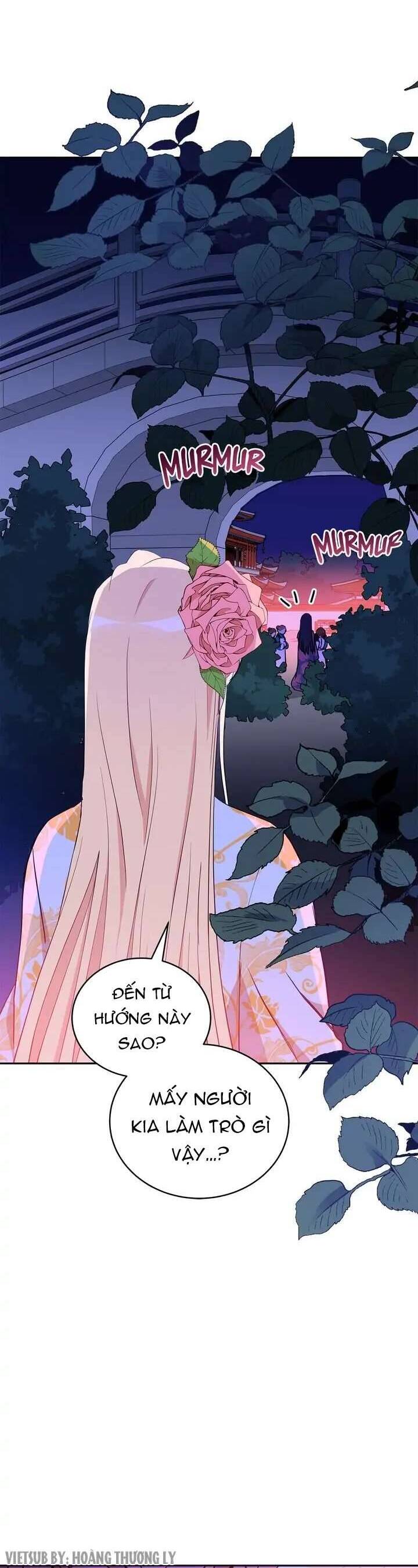 Ái Phi, Dao Của Nàng Rơi Rồi Chap 113 - Next Chap 114