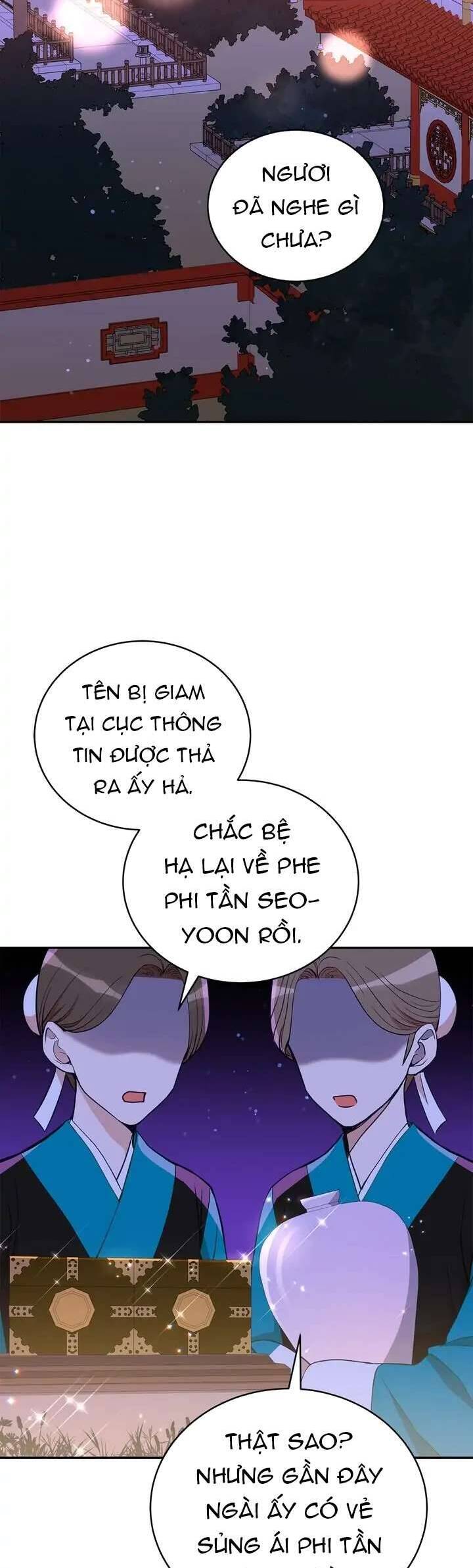 Ái Phi, Dao Của Nàng Rơi Rồi Chap 113 - Next Chap 114
