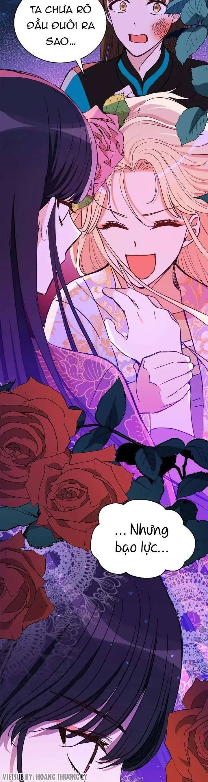 Ái Phi, Dao Của Nàng Rơi Rồi Chap 113 - Next Chap 114
