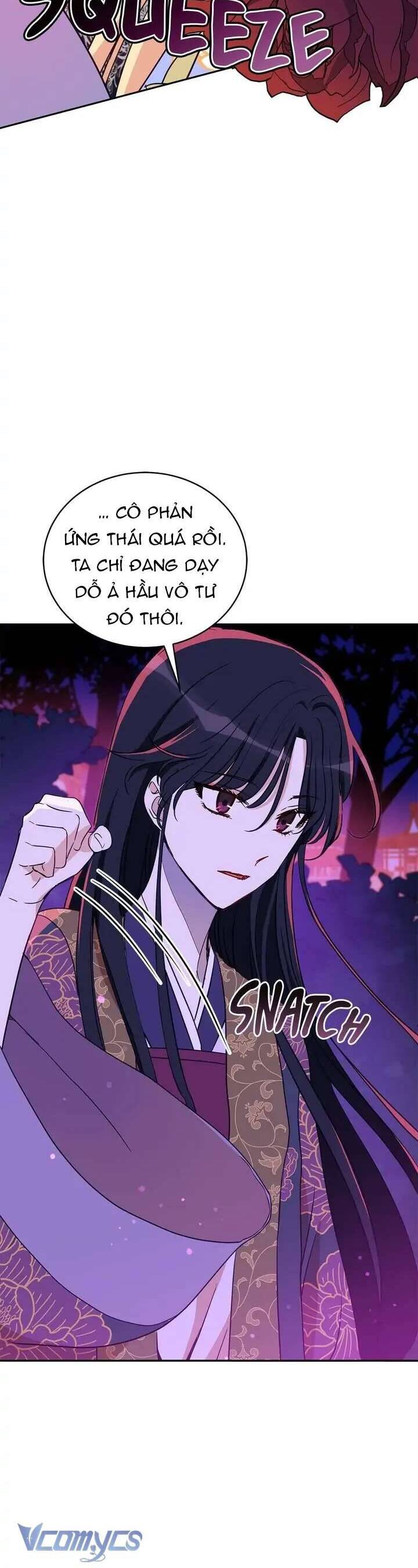 Ái Phi, Dao Của Nàng Rơi Rồi Chap 113 - Next Chap 114