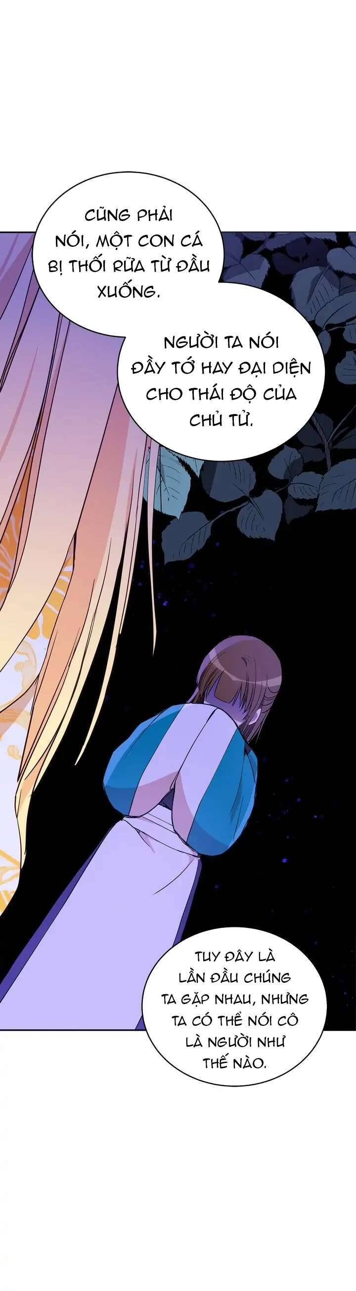 Ái Phi, Dao Của Nàng Rơi Rồi Chap 113 - Next Chap 114