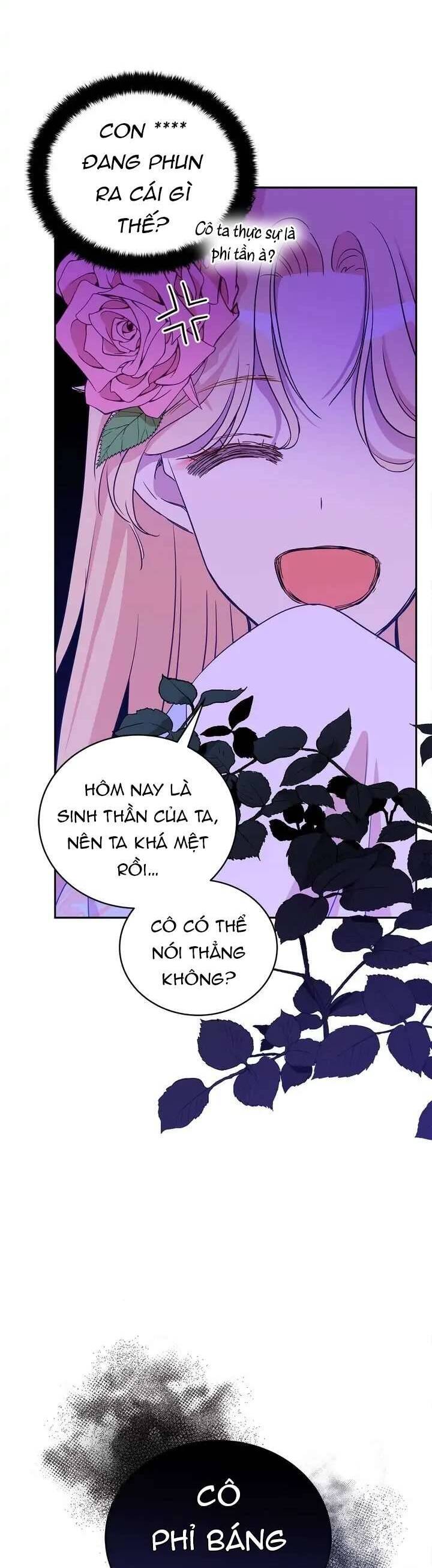 Ái Phi, Dao Của Nàng Rơi Rồi Chap 113 - Next Chap 114