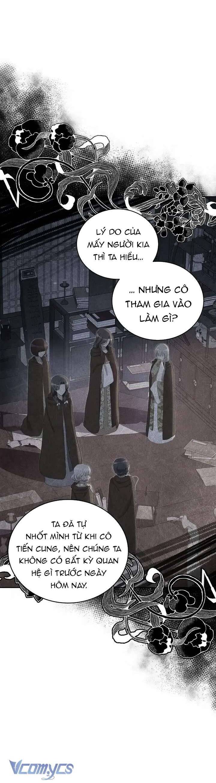 Ái Phi, Dao Của Nàng Rơi Rồi Chap 113 - Next Chap 114