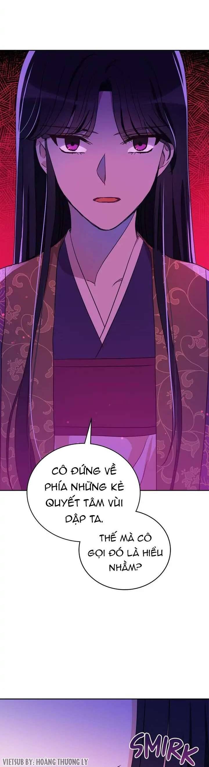 Ái Phi, Dao Của Nàng Rơi Rồi Chap 113 - Next Chap 114