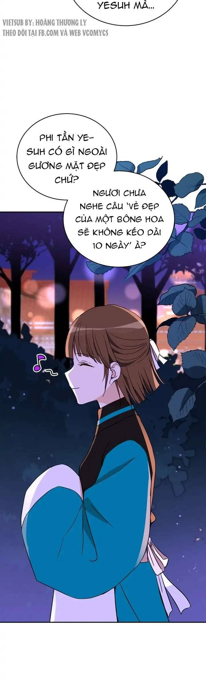 Ái Phi, Dao Của Nàng Rơi Rồi Chap 113 - Next Chap 114