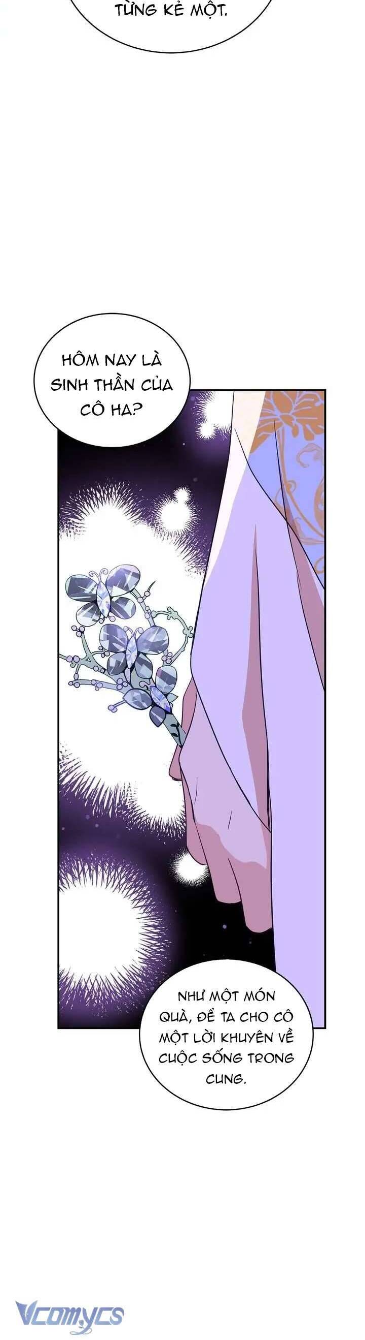 Ái Phi, Dao Của Nàng Rơi Rồi Chap 113 - Next Chap 114