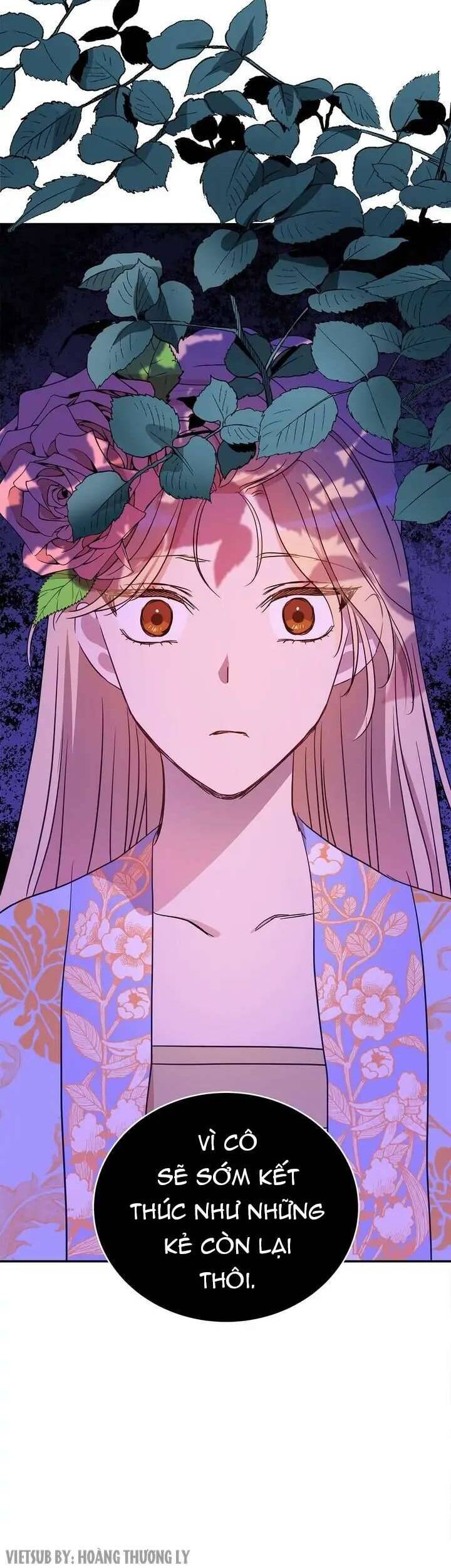 Ái Phi, Dao Của Nàng Rơi Rồi Chap 113 - Next Chap 114