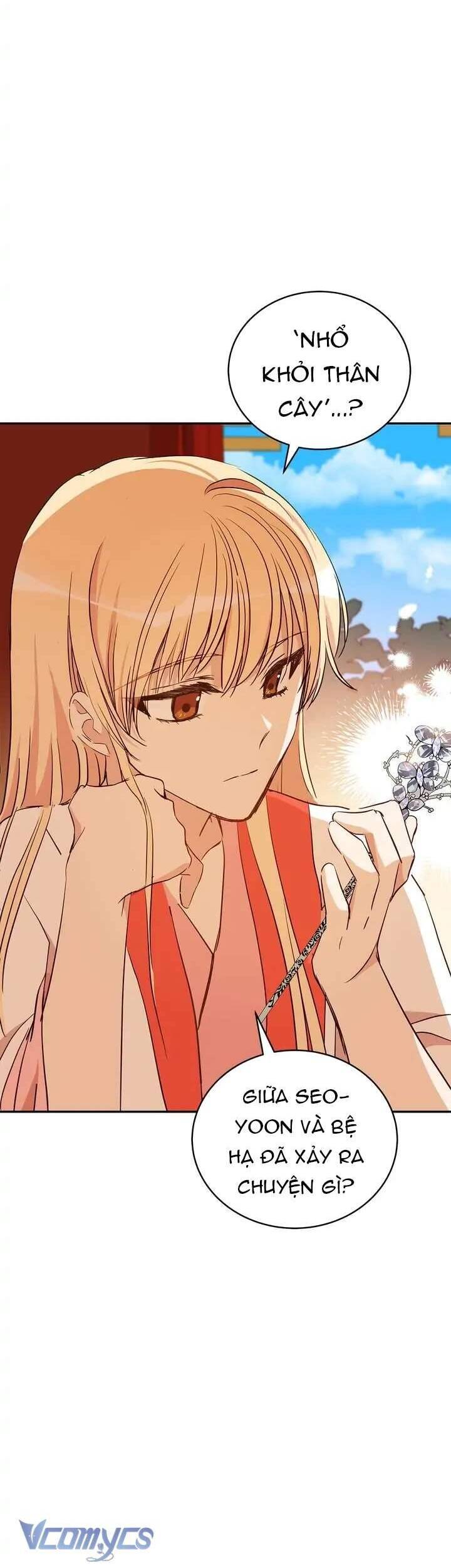 Ái Phi, Dao Của Nàng Rơi Rồi Chap 113 - Next Chap 114