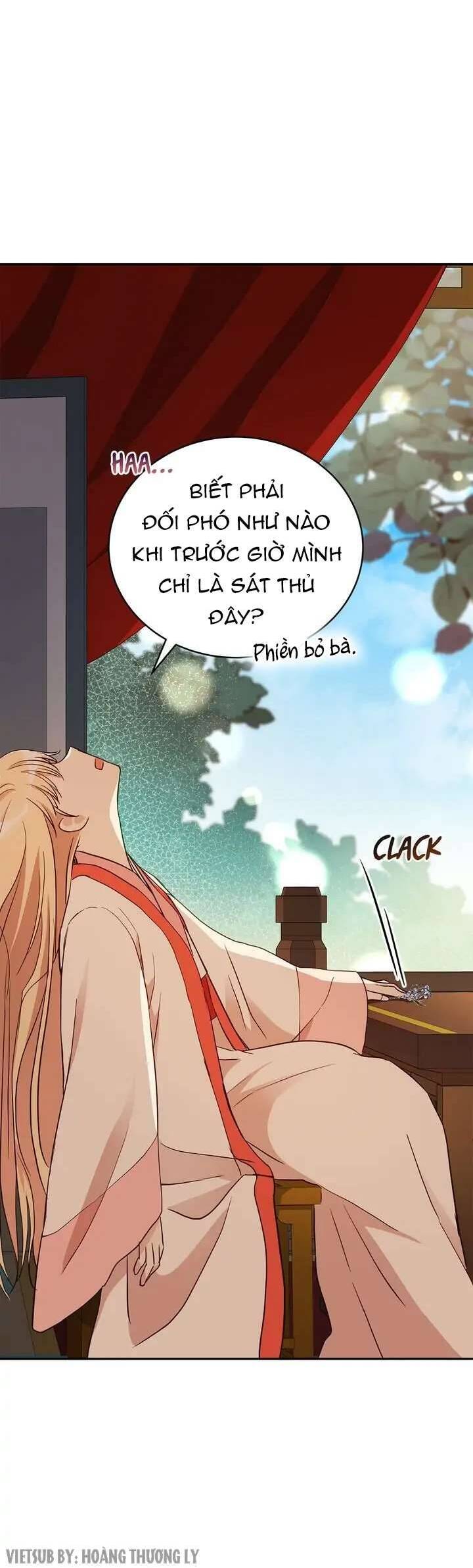 Ái Phi, Dao Của Nàng Rơi Rồi Chap 113 - Next Chap 114