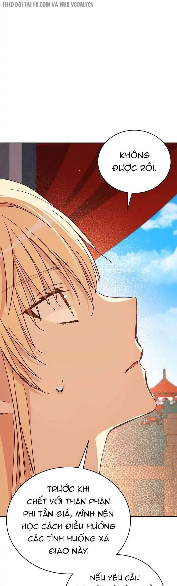Ái Phi, Dao Của Nàng Rơi Rồi Chap 113 - Next Chap 114