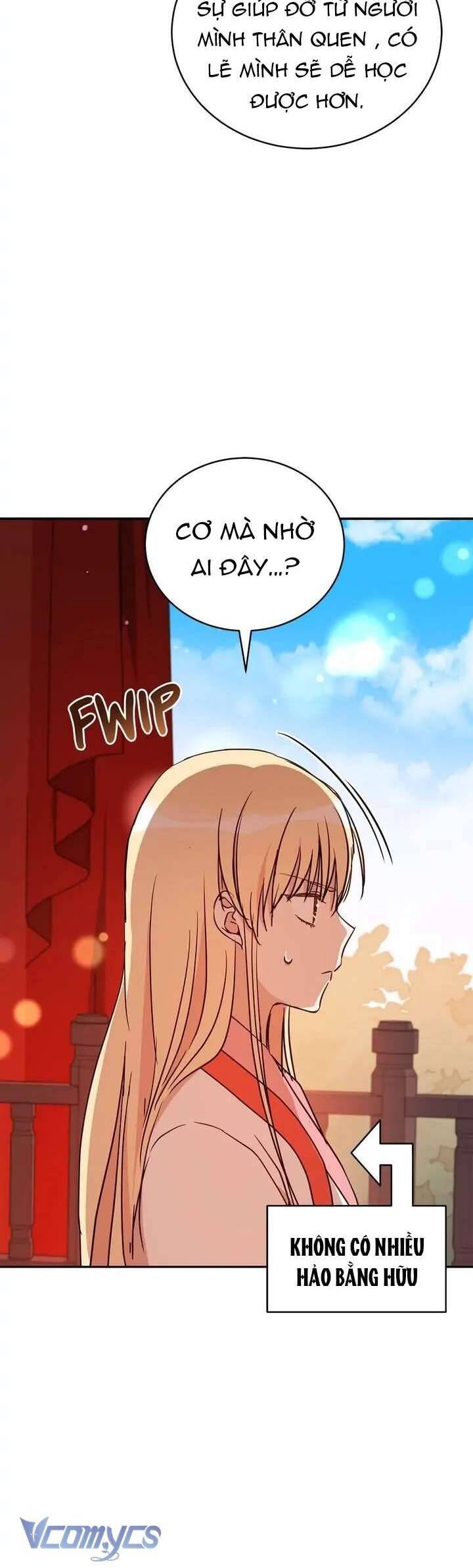 Ái Phi, Dao Của Nàng Rơi Rồi Chap 113 - Next Chap 114