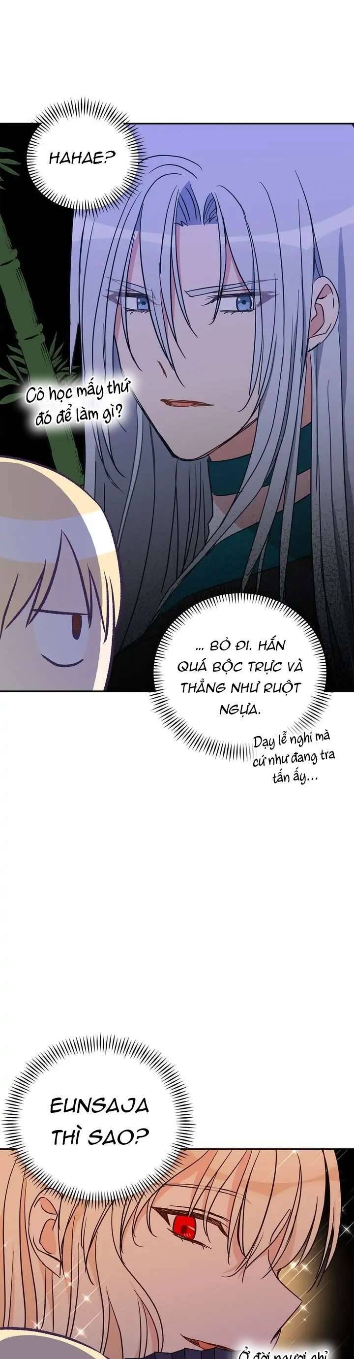 Ái Phi, Dao Của Nàng Rơi Rồi Chap 113 - Next Chap 114