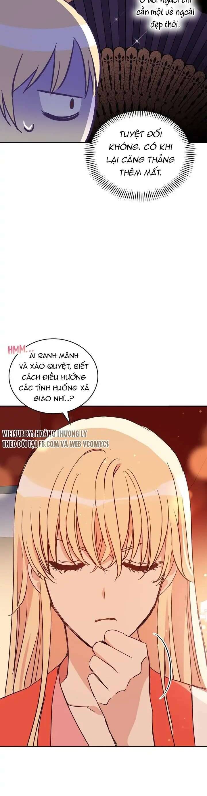 Ái Phi, Dao Của Nàng Rơi Rồi Chap 113 - Next Chap 114