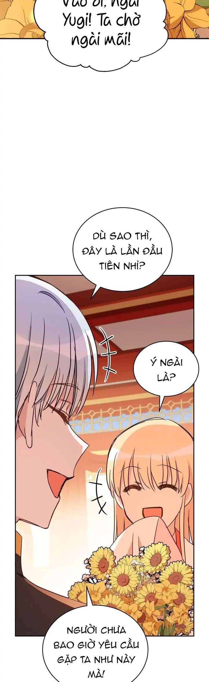 Ái Phi, Dao Của Nàng Rơi Rồi Chap 113 - Next Chap 114