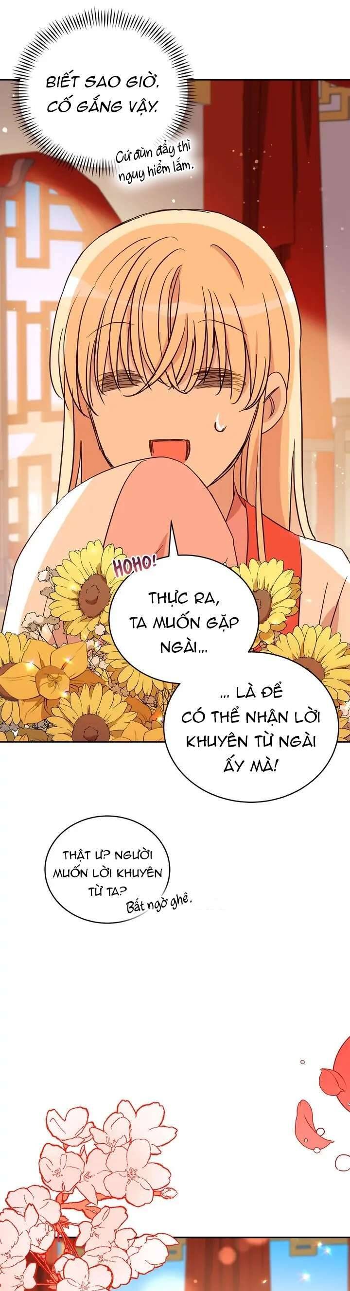 Ái Phi, Dao Của Nàng Rơi Rồi Chap 113 - Next Chap 114