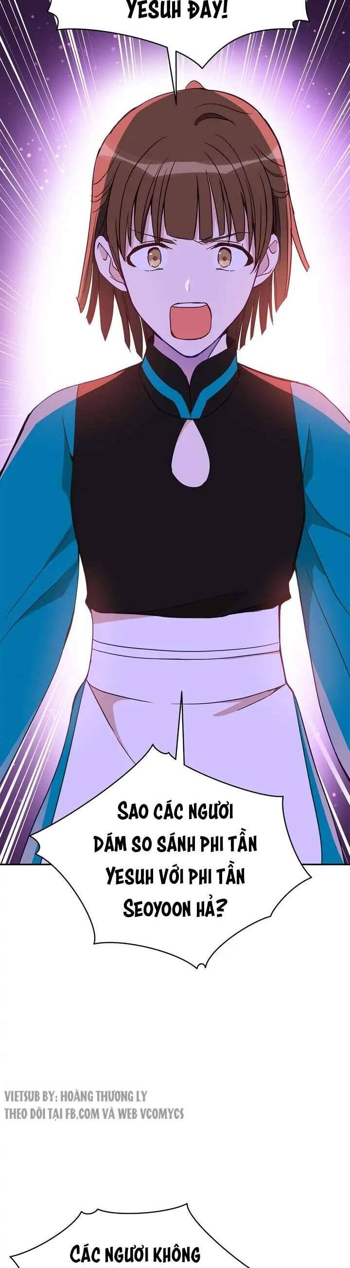 Ái Phi, Dao Của Nàng Rơi Rồi Chap 113 - Next Chap 114