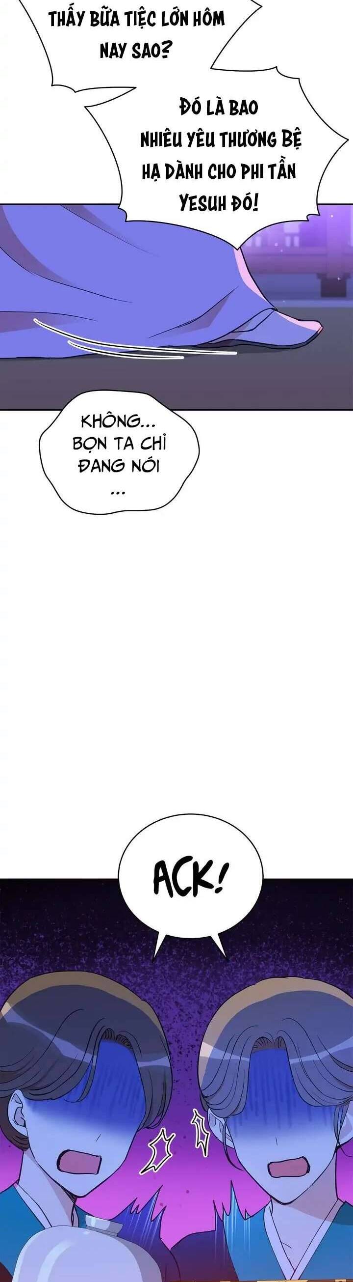 Ái Phi, Dao Của Nàng Rơi Rồi Chap 113 - Next Chap 114