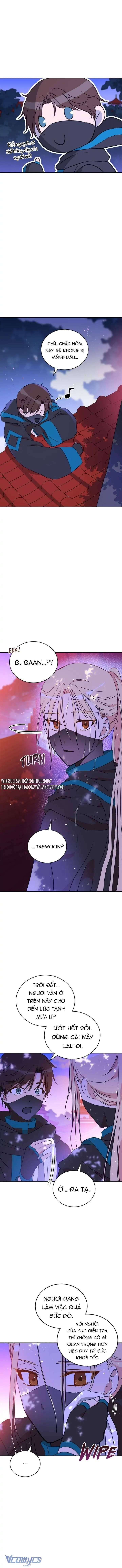 Ái Phi, Dao Của Nàng Rơi Rồi Chap 114 - Next Chap 115
