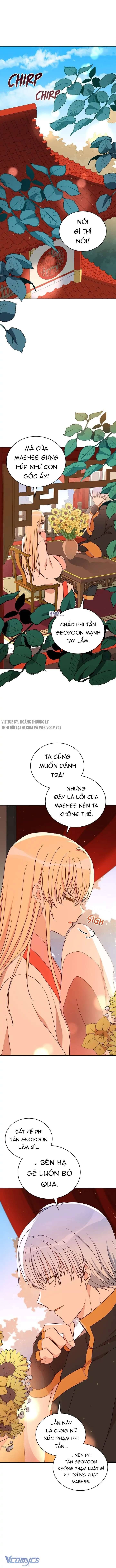 Ái Phi, Dao Của Nàng Rơi Rồi Chap 114 - Next Chap 115
