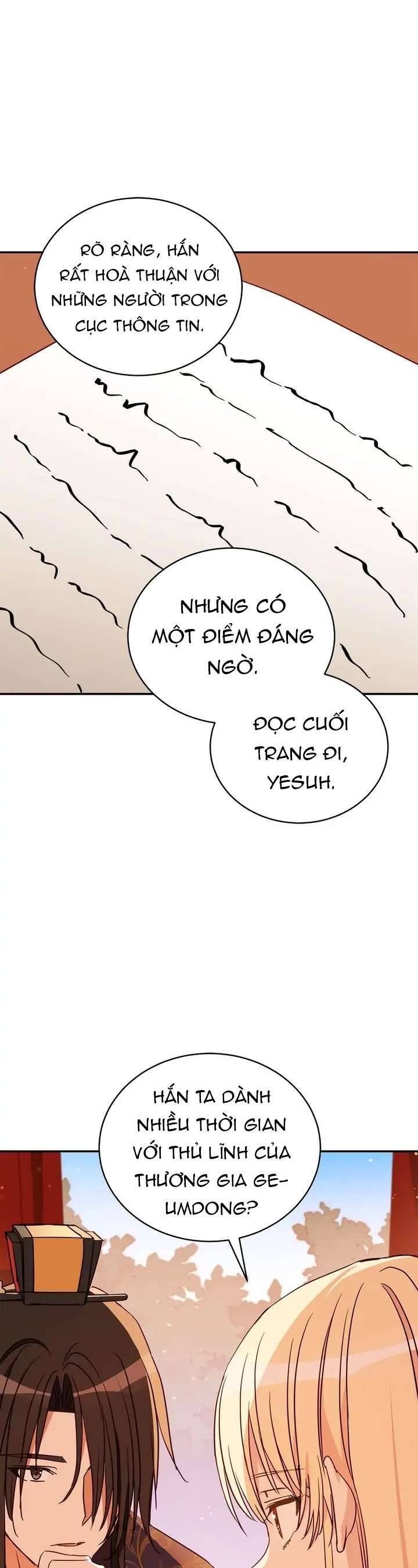 Ái Phi, Dao Của Nàng Rơi Rồi Chap 115 - Next Chap 116