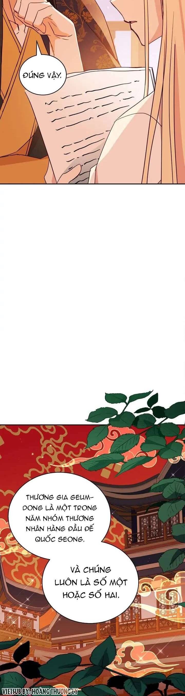Ái Phi, Dao Của Nàng Rơi Rồi Chap 115 - Next Chap 116