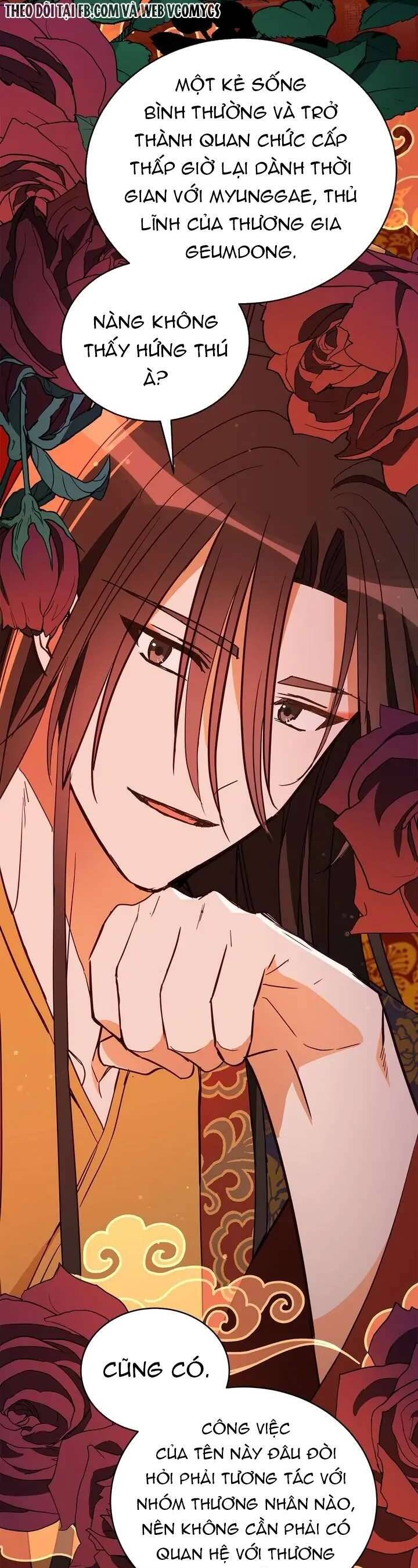 Ái Phi, Dao Của Nàng Rơi Rồi Chap 115 - Next Chap 116
