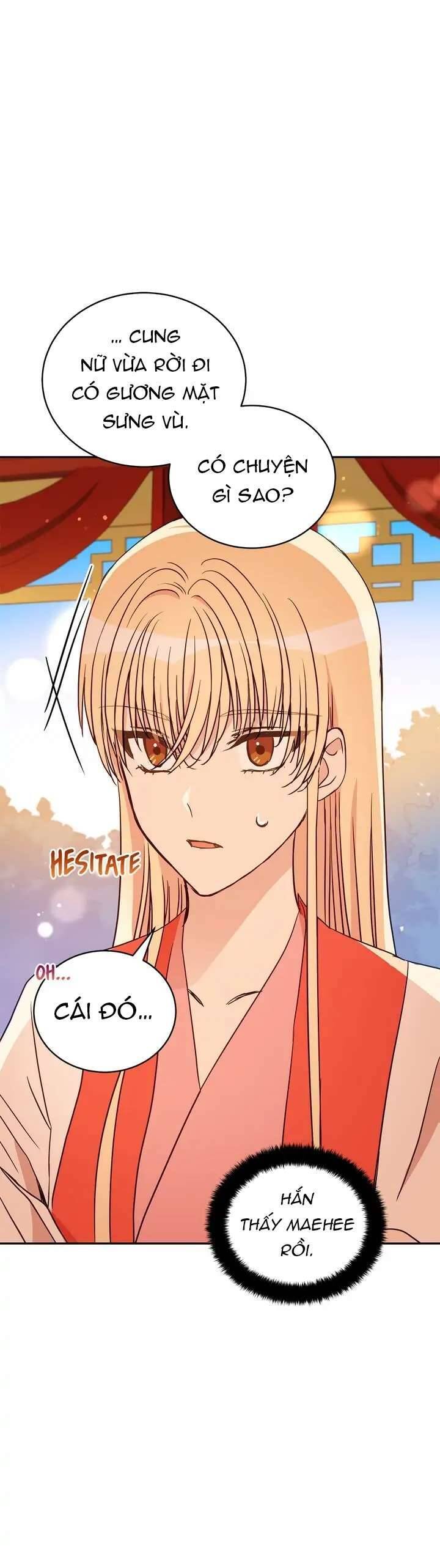 Ái Phi, Dao Của Nàng Rơi Rồi Chap 115 - Next Chap 116