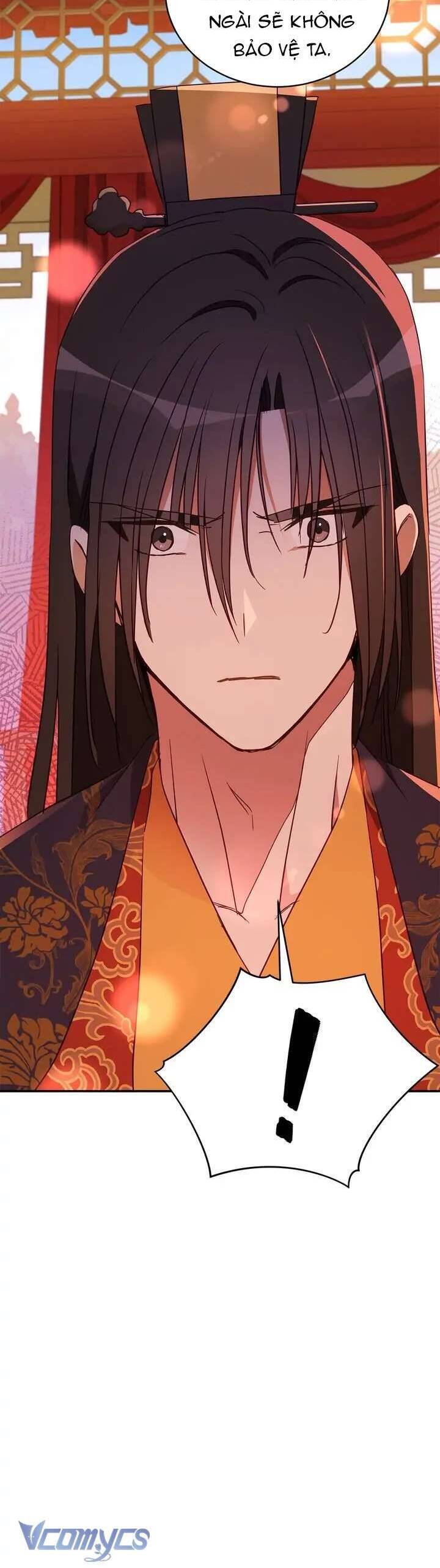 Ái Phi, Dao Của Nàng Rơi Rồi Chap 115 - Next Chap 116