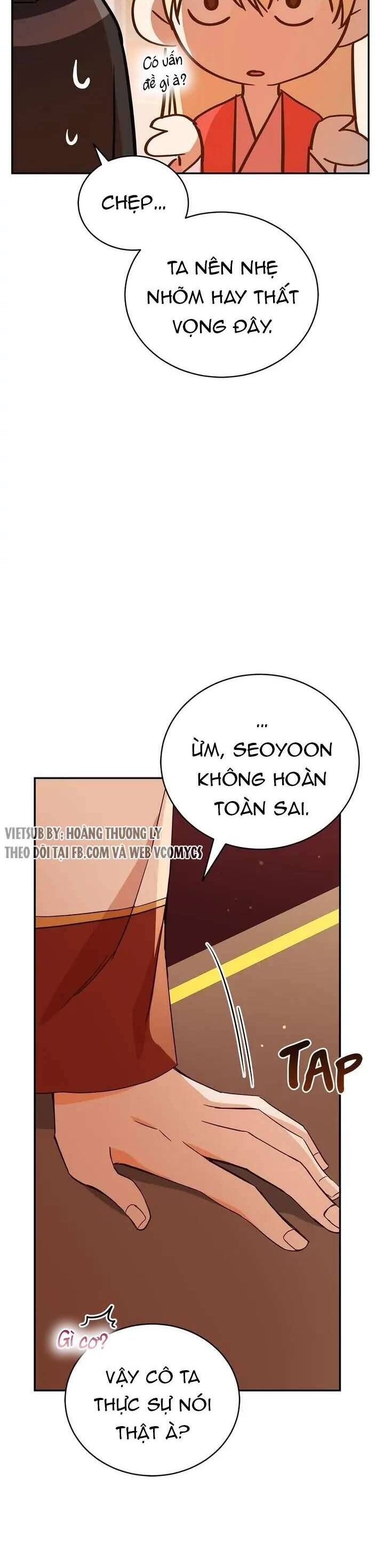 Ái Phi, Dao Của Nàng Rơi Rồi Chap 115 - Next Chap 116