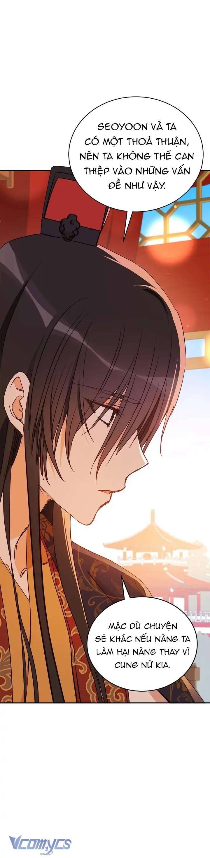 Ái Phi, Dao Của Nàng Rơi Rồi Chap 115 - Next Chap 116