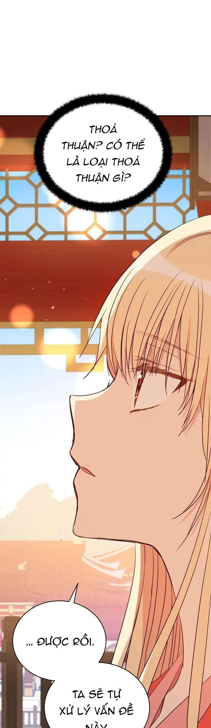 Ái Phi, Dao Của Nàng Rơi Rồi Chap 115 - Next Chap 116