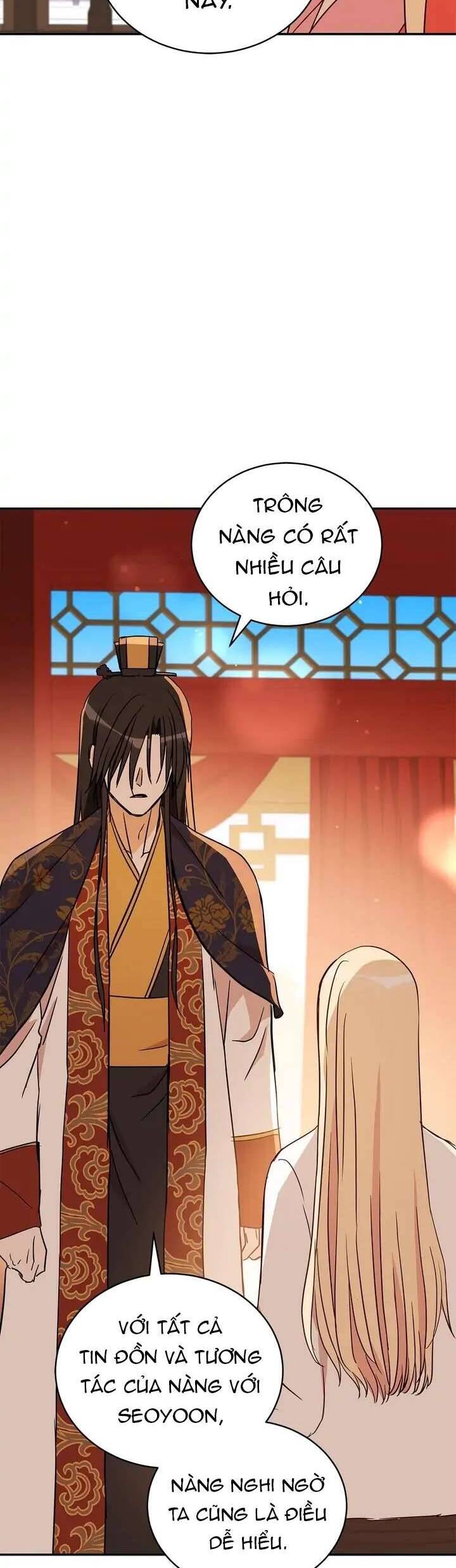 Ái Phi, Dao Của Nàng Rơi Rồi Chap 115 - Next Chap 116