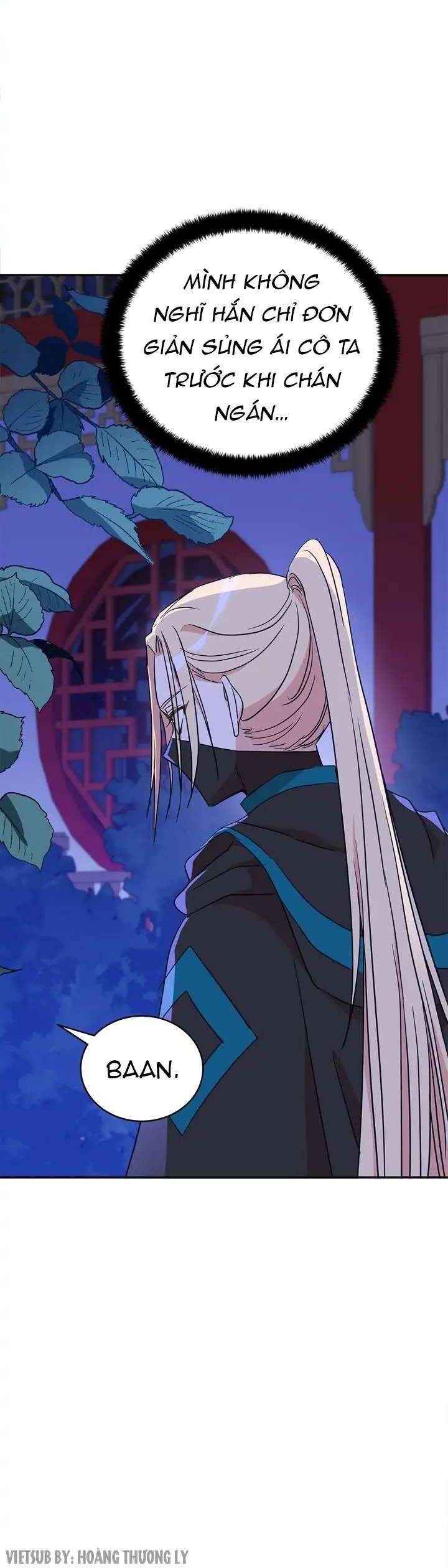 Ái Phi, Dao Của Nàng Rơi Rồi Chap 115 - Next Chap 116