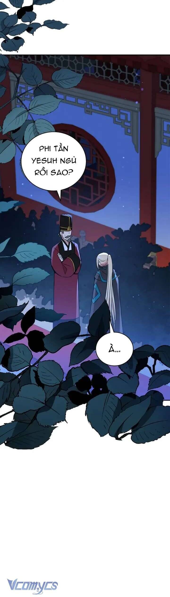 Ái Phi, Dao Của Nàng Rơi Rồi Chap 115 - Next Chap 116