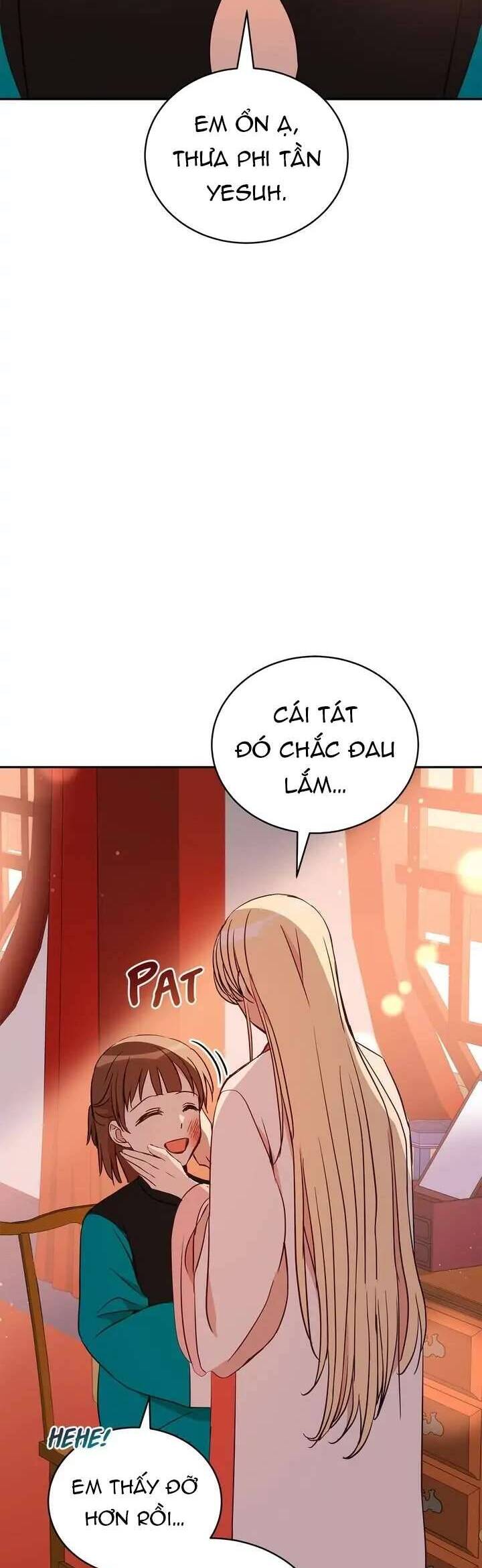 Ái Phi, Dao Của Nàng Rơi Rồi Chap 115 - Next Chap 116