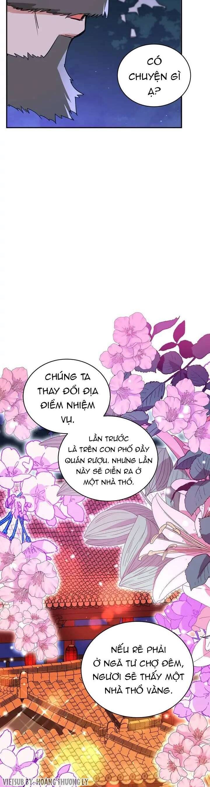 Ái Phi, Dao Của Nàng Rơi Rồi Chap 115 - Next Chap 116