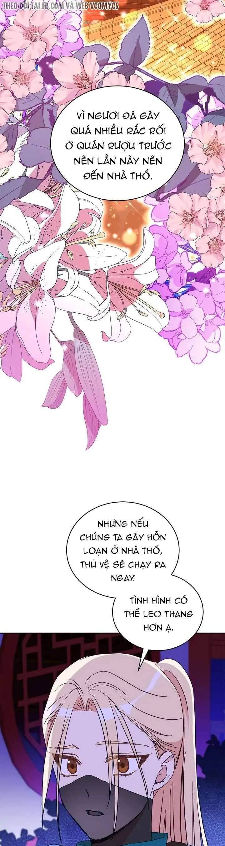 Ái Phi, Dao Của Nàng Rơi Rồi Chap 115 - Next Chap 116