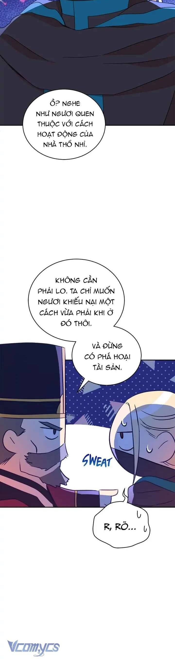 Ái Phi, Dao Của Nàng Rơi Rồi Chap 115 - Next Chap 116