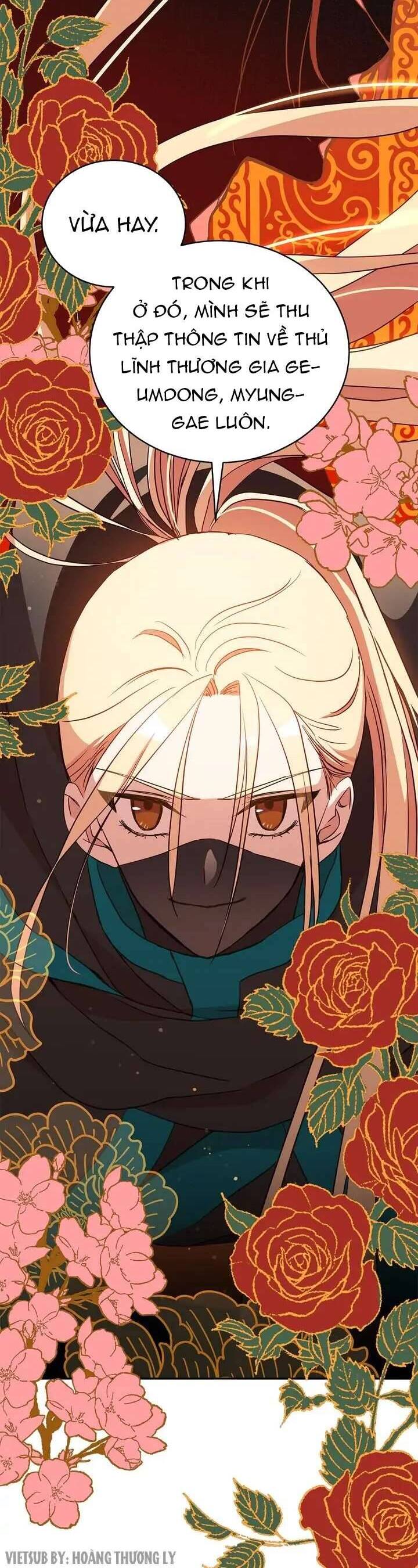 Ái Phi, Dao Của Nàng Rơi Rồi Chap 115 - Next Chap 116
