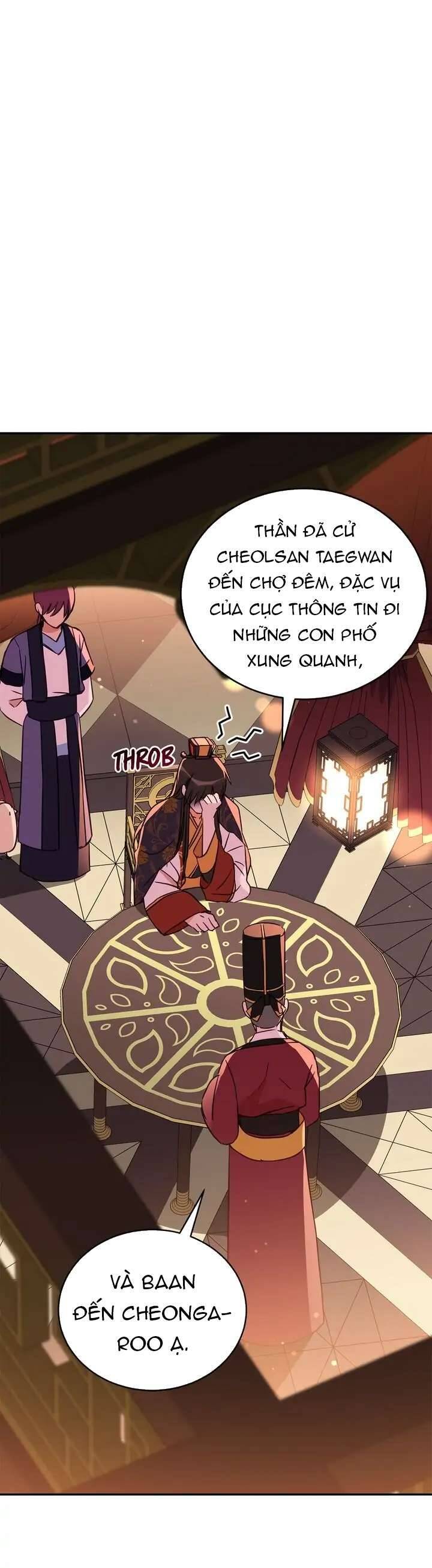 Ái Phi, Dao Của Nàng Rơi Rồi Chap 115 - Next Chap 116