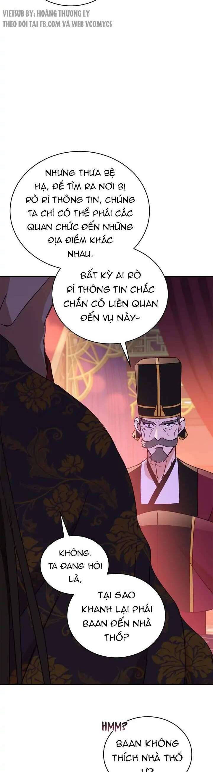 Ái Phi, Dao Của Nàng Rơi Rồi Chap 115 - Next Chap 116