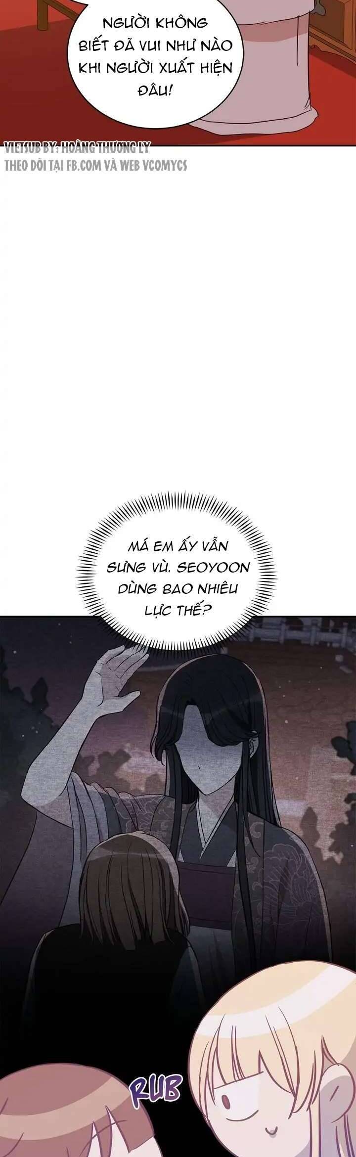 Ái Phi, Dao Của Nàng Rơi Rồi Chap 115 - Next Chap 116