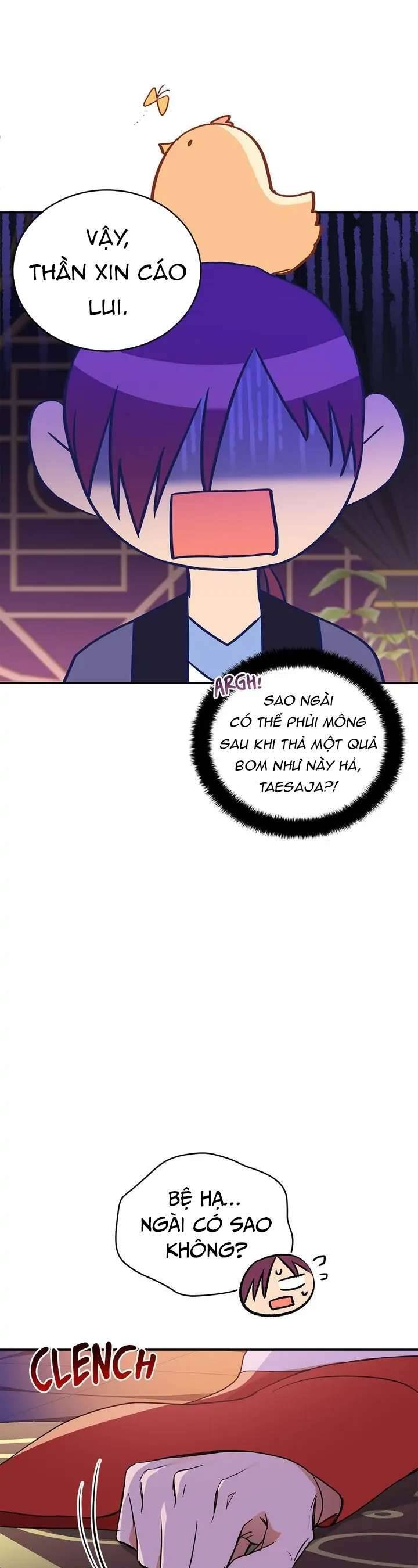 Ái Phi, Dao Của Nàng Rơi Rồi Chap 115 - Next Chap 116
