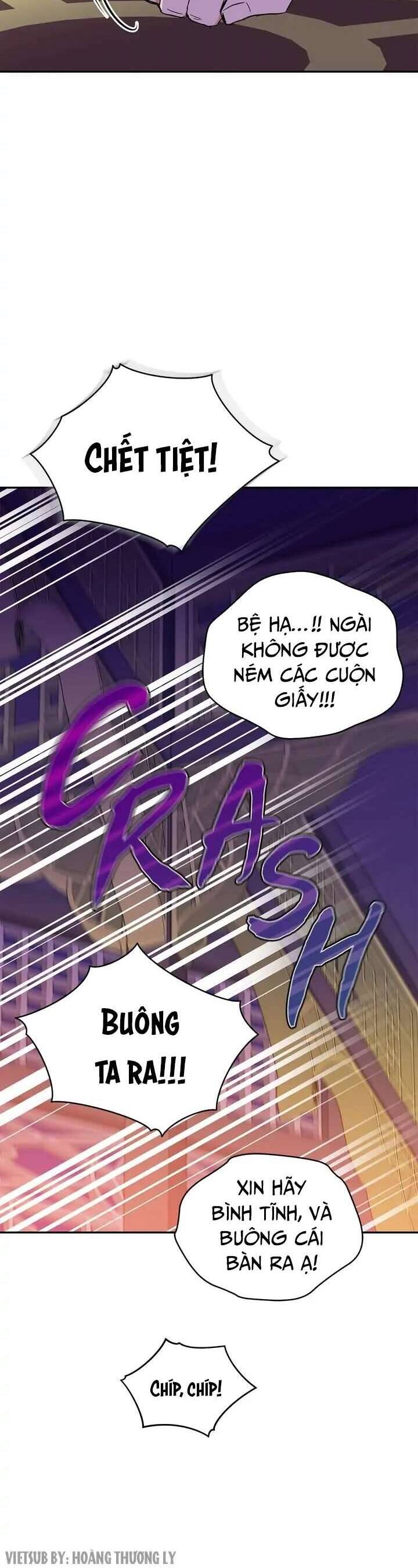 Ái Phi, Dao Của Nàng Rơi Rồi Chap 115 - Next Chap 116
