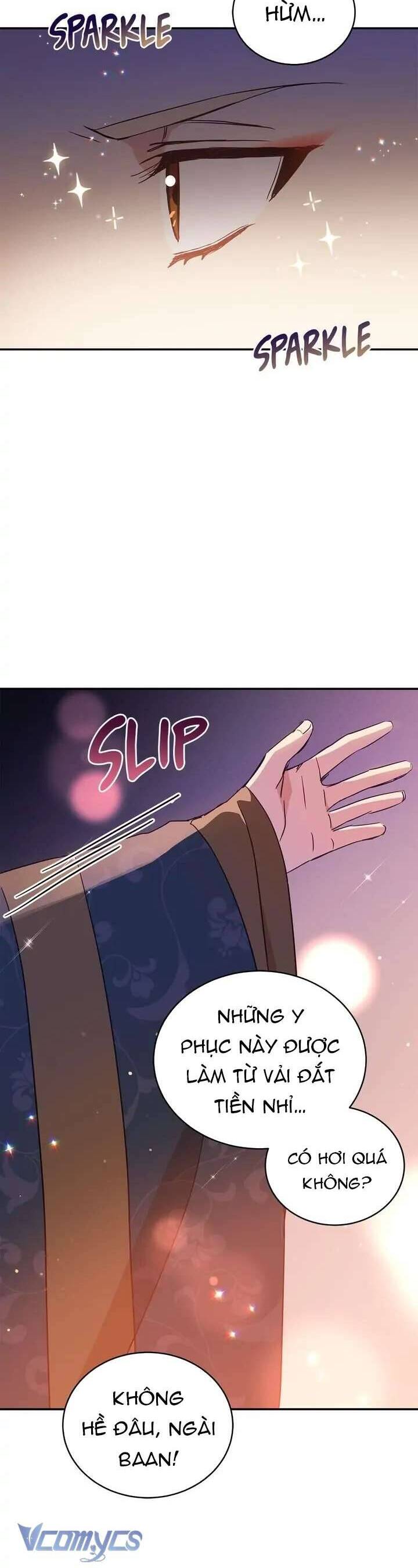 Ái Phi, Dao Của Nàng Rơi Rồi Chap 115 - Next Chap 116