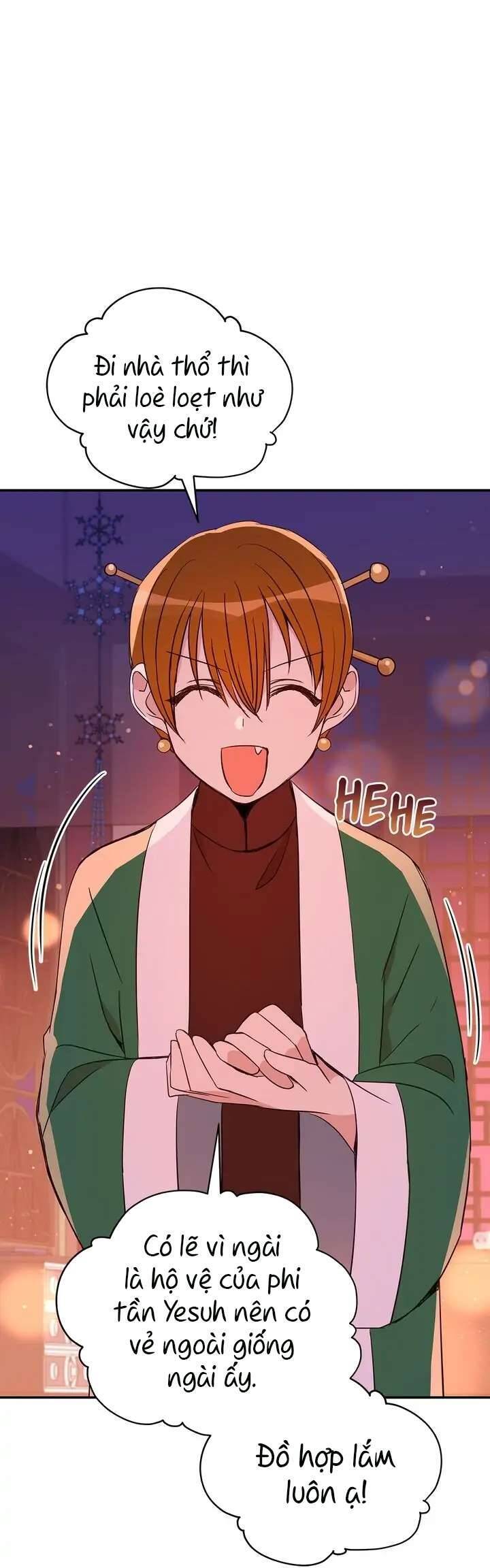 Ái Phi, Dao Của Nàng Rơi Rồi Chap 115 - Next Chap 116