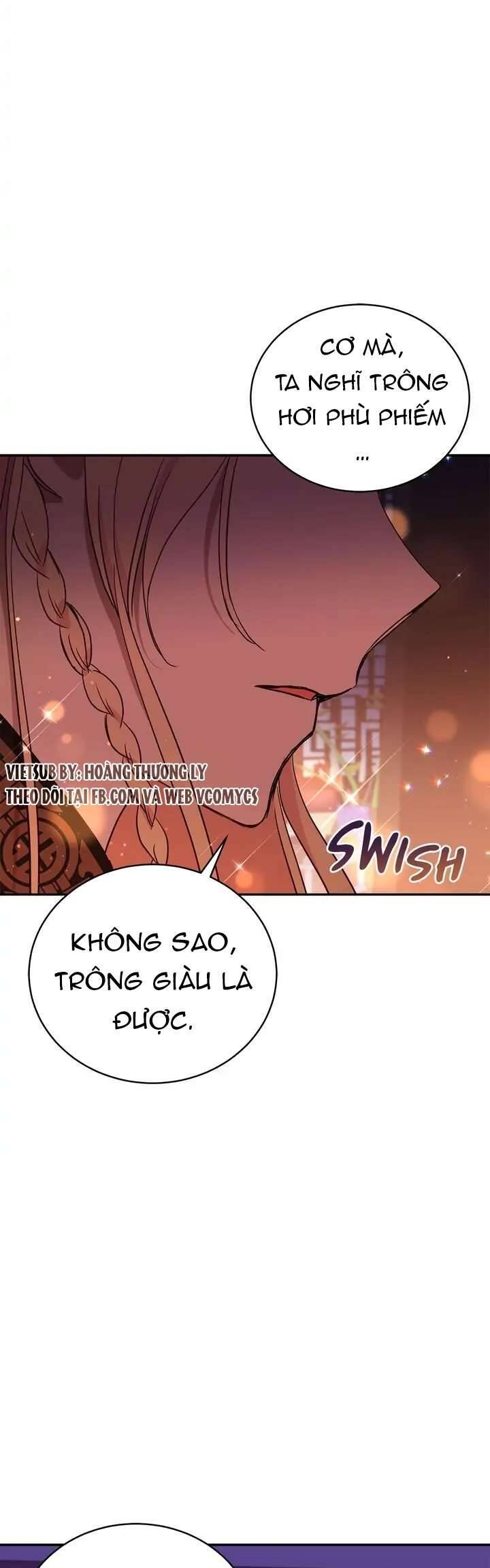 Ái Phi, Dao Của Nàng Rơi Rồi Chap 115 - Next Chap 116