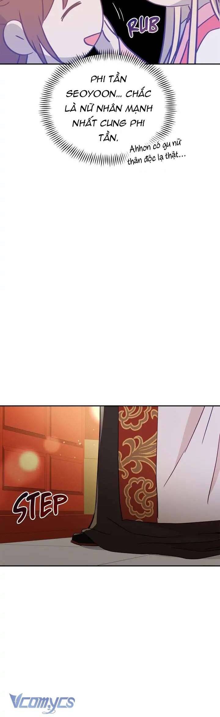 Ái Phi, Dao Của Nàng Rơi Rồi Chap 115 - Next Chap 116