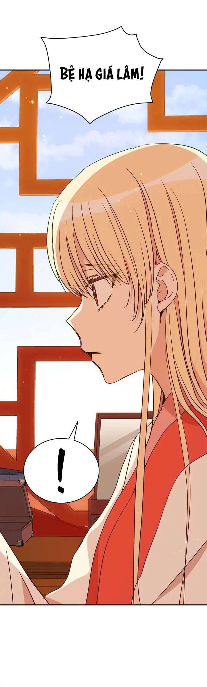 Ái Phi, Dao Của Nàng Rơi Rồi Chap 115 - Next Chap 116
